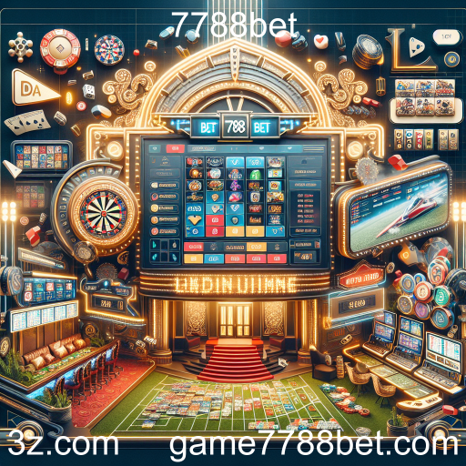 Apostas Online: A Experiência Profunda na 7788bet