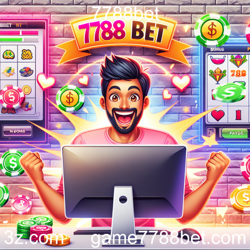 Explorando a Categoria de Bônus no 7788bet