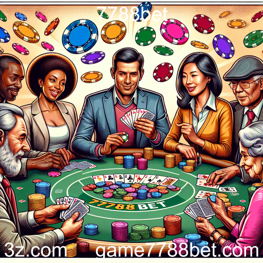 A Emoção dos Jogos de Cartas na 7788bet