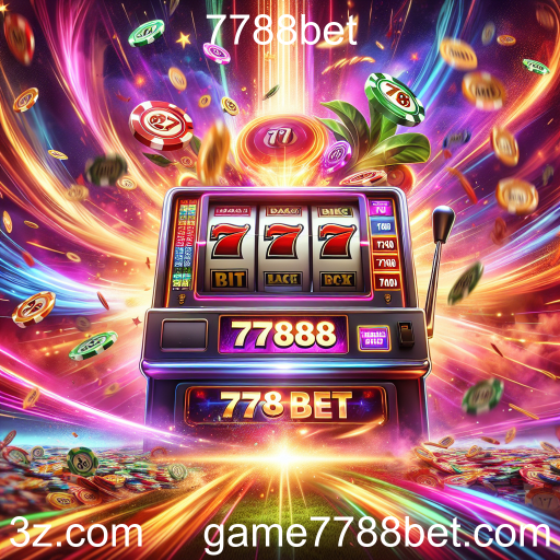 Jackpots: A Emoção dos Jogos de Jackpot no 7788bet