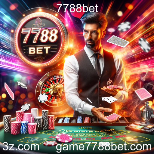 Descubra o Mundo do Bingo Online no 7788bet