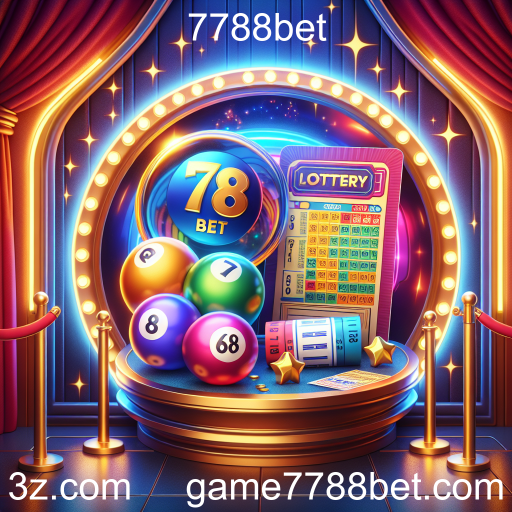 Descubra a Magia da Loteria no 7788bet