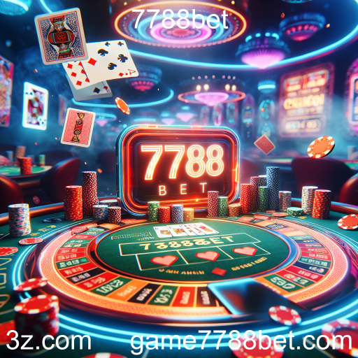 Explorando a Categoria de Jogos de Mesa na 7788bet